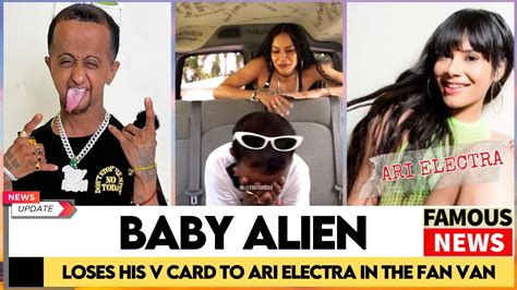 ari electra alien|@thearialectraxx 